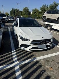 Cla 220 d