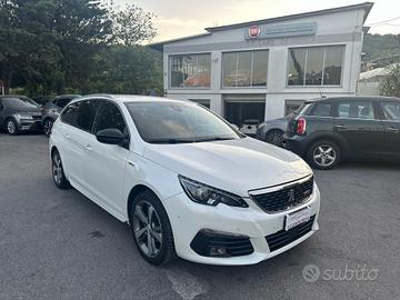 Peugeot 308 BlueHDi 130 EAT8 SW GT Line/Full
