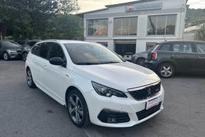 Peugeot 308 BlueHDi 130 EAT8 SW GT Line/Full