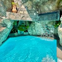 Villa Piscina Jacuzzi Rooftop Ischia Forio