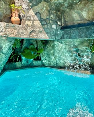 Dal 24 AGOSTO Villa Piscina Jacuzzi Rooftop Cinema