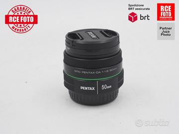 Pentax SMC DA 50 F1.8 (Pentax)