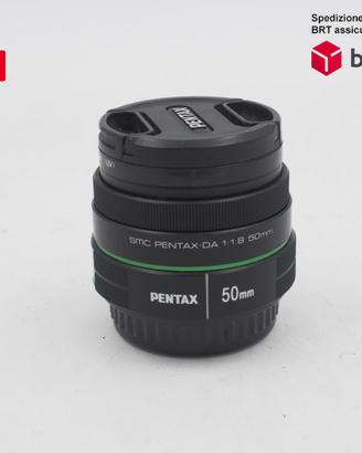 Pentax SMC DA 50 F1.8 (Pentax)