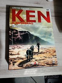 Ken il Guerriero - La leggenda di Raoul - film dvd