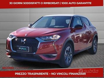 DS DS3 Crossback 1.2 puretech So Chic 100cv