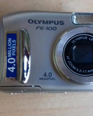 Fotocamera Digitale Marca Olympus