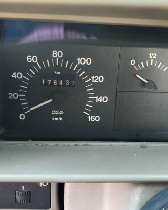 FIAT Panda 1ª serie - 2000