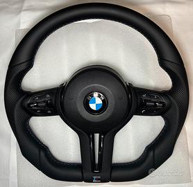 Volante total pelle drive foge