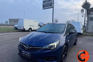 Opel Astra 1.2 Turbo 110 CV-SENSORI ANT/POST-CRUIS