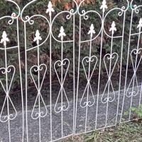 Tralicci per giardino