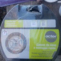 catene per auto