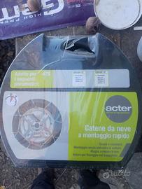 catene per auto