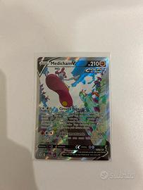 Medicham v 186/203 evoluzioni eteree mint/nearmint