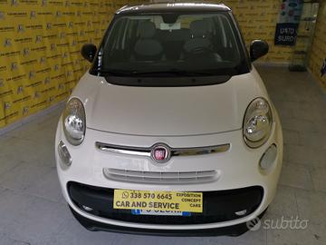 Fiat 500L 1.6 Multijet 120 CV Lounge 2017