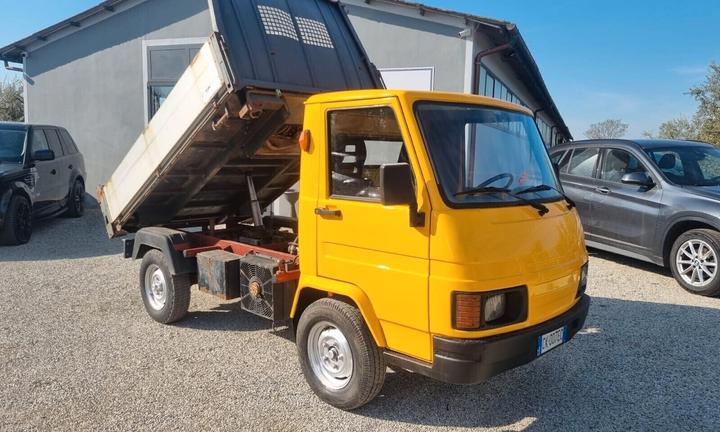 Effedi Gasolone 28 1.7 diesel TS Ribaltabile