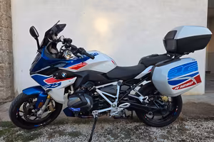  BMW r 1250 rs  Sport