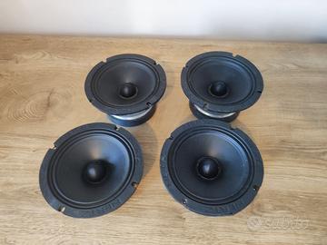 Woofer Hertz