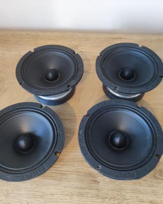 Woofer Hertz