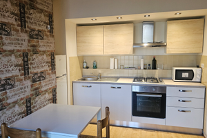 Mini appartamento in valdaso