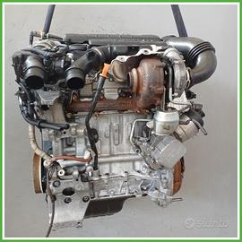 Motore Completo Funzionante 9HV 66Kw Peugeot 207