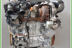 Motore Completo Funzionante 9HV 66Kw Peugeot 207