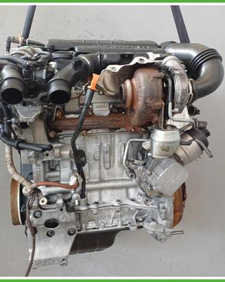 Motore Completo Funzionante 9HV 66Kw Peugeot 207