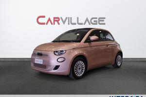 FIAT 500e Cabrio 42 kWh