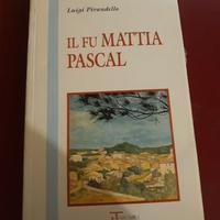 Il fu Mattia Pascal, L. Pirandello, La Spiga 1995