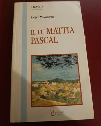 Il fu Mattia Pascal, L. Pirandello, La Spiga 1995