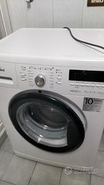 lavatrice Whirlpool 6th sense 