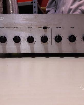 Amplificatore vintage