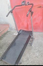 Tapis roulant magnetico