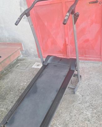 Tapis roulant magnetico
