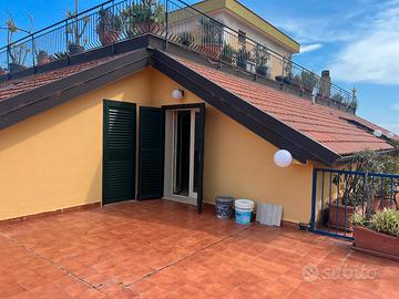 Rif.DR41- attico acireale