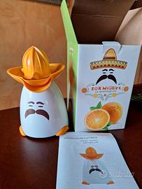 Spremiagrumi elettrico "Don Miguel" Intertek nuovo