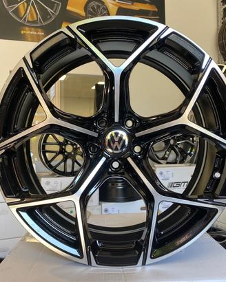 Cerchi NUOVI Volkswagen raggio 19 cod.8343