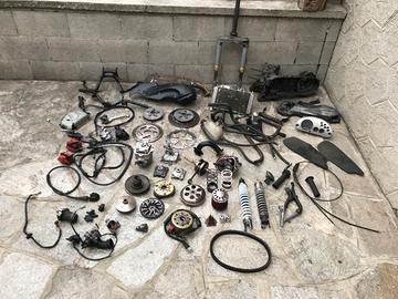 Ricambi gilera runner 125/180 2 tempi fx sp frxr