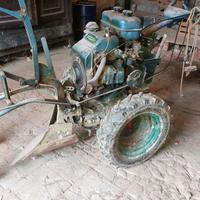 Motoaratrice Vigneto Casorzo - NON FUNZIONANTE