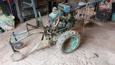 Motoaratrice Vigneto Casorzo - NON FUNZIONANTE