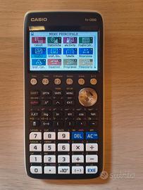 Calcolatrice Casio fx-CG50