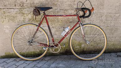 bici da corsa anni 40 campagnolo 2 stecche 