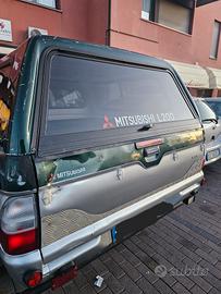 Hard Top Mitsubishi L200