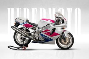Yamaha YZF 750 R