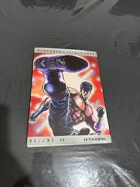 Ken il Guerriero Volume 23