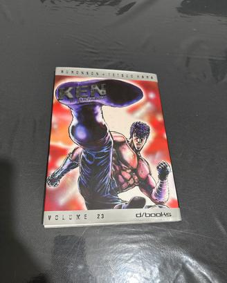 Ken il Guerriero Volume 23