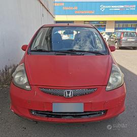 Honda Jazz 2005 Economica nei consumi – 203.000 km