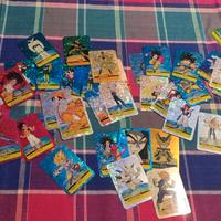 Lamincards Dragon Ball