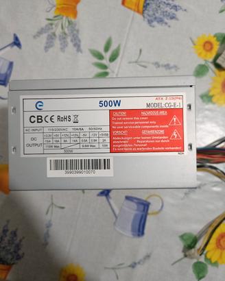 Alimentatore Atx