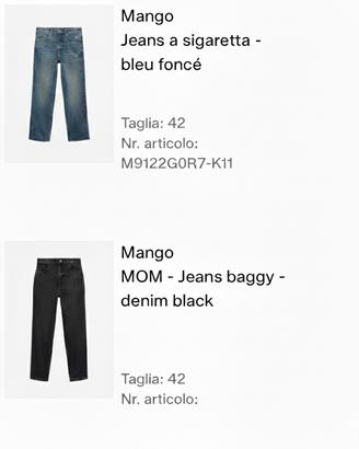 Jeans Mango