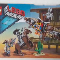 Lego MOVIE 70800 - FUGA SULL'ALIANTE